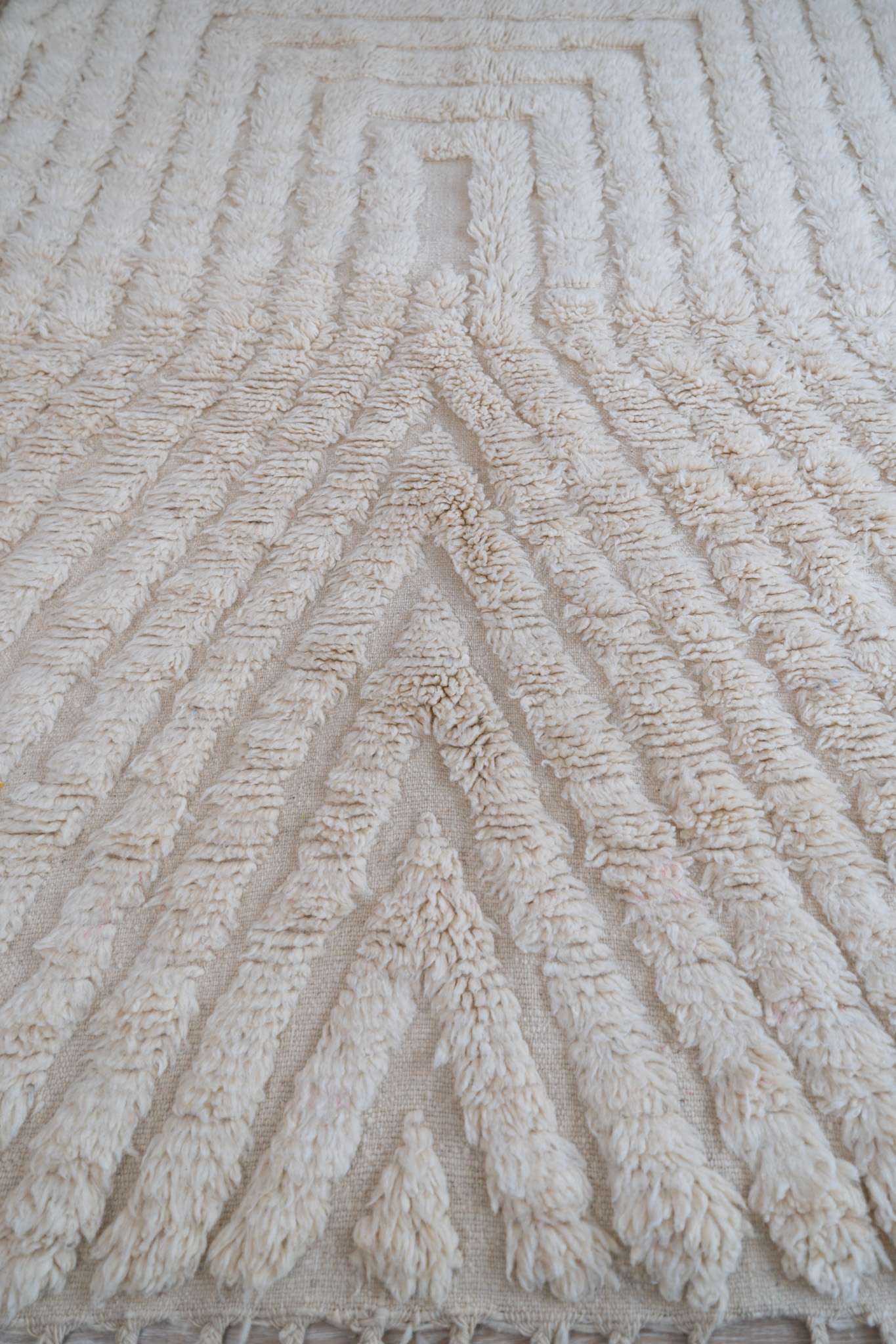 Tapis Beni Ouarain - SM107